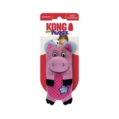 KONG Huggz Farmz Pig Squeaky Plush Dog Toy 9 KONG Huggz Farmz Pig Squeaky Plush Dog Toy -KONG Toys Shop 331286 PT3. SY630 V1633528676