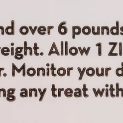 KONG Stuff'N Ziggies Small Dog Treats -KONG Toys Shop 334260 PT5. SY630 V1635436876