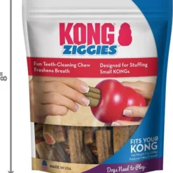 KONG Stuff'N Ziggies Small Dog Treats -KONG Toys Shop 334260 PT6. SY630 V1635385276
