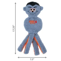 KONG Halloween Wubba Flatz Dracula Dog Toy -KONG Toys Shop 356215 PT1. SY630 V1659482245