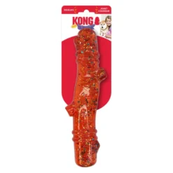 KONG Halloween Squeezz Confetti Stick Dog Toy -KONG Toys Shop 356219 PT2. SY630 V1659482240