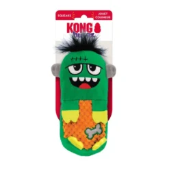 KONG Halloween Huggz Farmz Frankenstein Dog Toy -KONG Toys Shop 356228 PT2. SY630 V1659482182