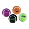 KONG Halloween Sport Balls Dog Toy, 3 count -KONG Toys Shop 356232 MAIN. SY630 V1659482157