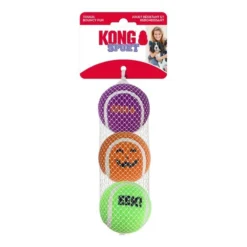 KONG Halloween Sport Balls Dog Toy, 3 count -KONG Toys Shop 356232 PT2. SY630 V1659482154