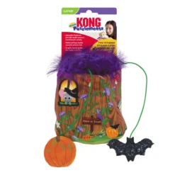 KONG Halloween Puzzlements Hideaway Dog Toy -KONG Toys Shop 356234 PT2. SY630 V1659482123
