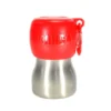KONG H2O Dog Stainless Steel Bottle -KONG Toys Shop 364070 MAIN. SY630 V1643821888