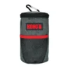 KONG Pick-Up Dog Pouch, Red & Black, Small -KONG Toys Shop 364075 MAIN. SY630 V1643821887