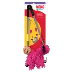 KONG Teaser Tweezerz Assorted Cat Toy -KONG Toys Shop 370839 PT3. SY630 V1647388800