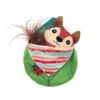 KONG Pull-A-Partz Tuck 2 in 1 Catnip Cat Toy -KONG Toys Shop 370843 MAIN. SY630 V1647376887