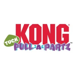 KONG Pull-A-Partz Tuck 2 in 1 Catnip Cat Toy -KONG Toys Shop 370843 PT4. SY630 V1647384988