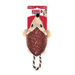 KONG Cozie Tuggz Hedgehog Dog Toy -KONG Toys Shop 370859 PT2. SY630 V1647389058