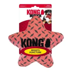 KONG Maxx Star Tear Resistant Dog Toy -KONG Toys Shop 370865 PT2. SY630 V1648072341