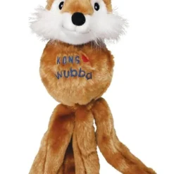 KONG Wubba Friend Dog Toy, Character Varies