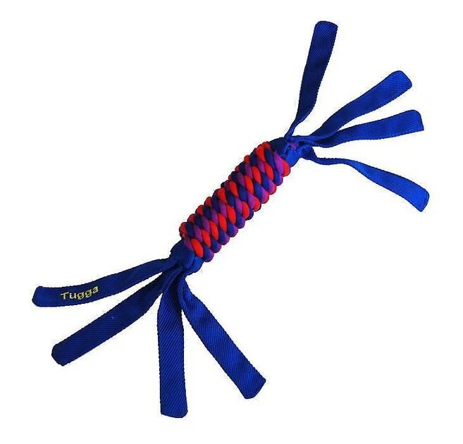 KONG Tugga Wubba Dog Toy, Color Varies 5 KONG Tugga Wubba Dog Toy, Color Varies - Image 3