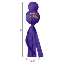 KONG Mega Wubba Dog Toy, Color Varies 8 KONG Mega Wubba Dog Toy, Color Varies -KONG Toys Shop 53475 PT1. SY630 V1605336711