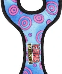 KONG Ballistic Tug Dog Toy, Color Varies -KONG Toys Shop 53479 PT5. SY630 V1603162578
