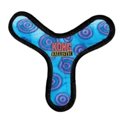 KONG Ballistic Boomerang Dog Toy, Color Varies -KONG Toys Shop 53480 PT1. SY630 V1522413332