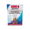 KONG Kitchen Grandma's Grain-Free Chicken Pot Pie Chewy Dog Treats, 7-oz box 1 KONG Kitchen Grandma's Grain-Free Chicken Pot Pie Chewy Dog Treats, 7-oz box -KONG Toys Shop 534998 MAIN. SY630 V1657658789