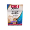 KONG Kitchen King of Memphis Grain-Free Bacon & Peanut Butter Chewy Dog Treats, 7-oz box -KONG Toys Shop 535046 MAIN. SY630 V1657658791