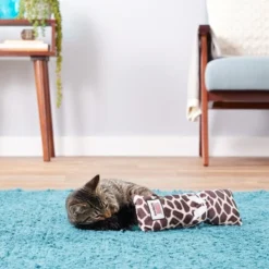 KONG Kickeroo Giraffe Pattern Cat Toy -KONG Toys Shop 53510 PT3. SY630 V1603163782