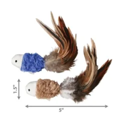 KONG Crinkle Fish Cat Toy, Color Varies 9 KONG Crinkle Fish Cat Toy, Color Varies -KONG Toys Shop 53514 PT2. SY630 V1603129607