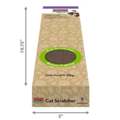 KONG Naturals Cat Scratcher -KONG Toys Shop 53515 PT2. SY630 V1603129619