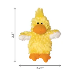 KONG Refillable Duckie Catnip Cat Toy -KONG Toys Shop 53521 PT2. SY630 V1603129616