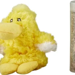 KONG Refillable Duckie Catnip Cat Toy -KONG Toys Shop 53521 PT3. SY630 V1528231406