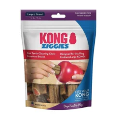 KONG Stuff'N Ziggies Dog Treats