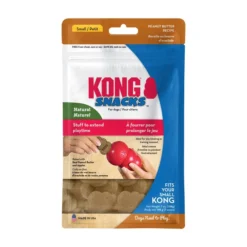 KONG Stuff'N Peanut Butter Snacks Dog Treats