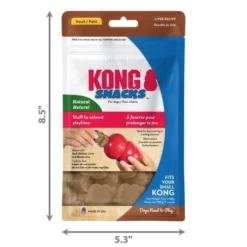 KONG Stuff'N Liver Snacks Crunchy Dog Treats -KONG Toys Shop 53863 PT8. SY630 V1605340607