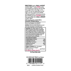 KONG Stuff'N Easy Treat Liver Recipe -KONG Toys Shop 53865 PT5. SY630 V1605311208