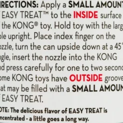 KONG Stuff'N Easy Treat Puppy Recipe -KONG Toys Shop 53867 PT4. SY630 V1489713945