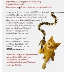 KONG Swizzle Bird Cat Teaser, Color Varies 10 KONG Swizzle Bird Cat Teaser, Color Varies -KONG Toys Shop 54924 PT3. SY630 V1528231469