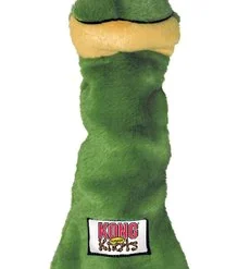 KONG Tuggerknots Frog Dog Toy