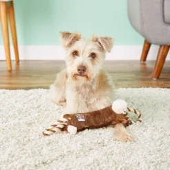 KONG Tuggerknots Moose Dog Toy 11 KONG Tuggerknots Moose Dog Toy -KONG Toys Shop 58079 PT4. SY630 V1603166799