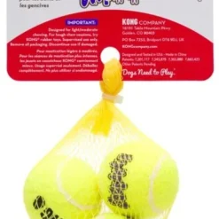 KONG Squeakair Balls Packs Dog Toy -KONG Toys Shop 59142 PT8. SY630 V1605321127