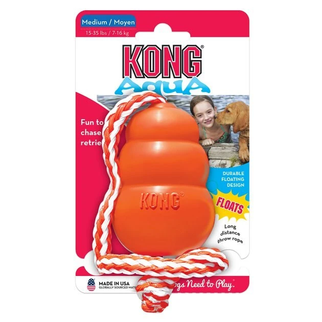 KONG Aqua Dog Toy 8 KONG Aqua Dog Toy - Image 6