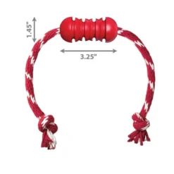 KONG Dental with Rope Dog Toy 9 KONG Dental with Rope Dog Toy -KONG Toys Shop 59151 PT2. SY630 V1603130223