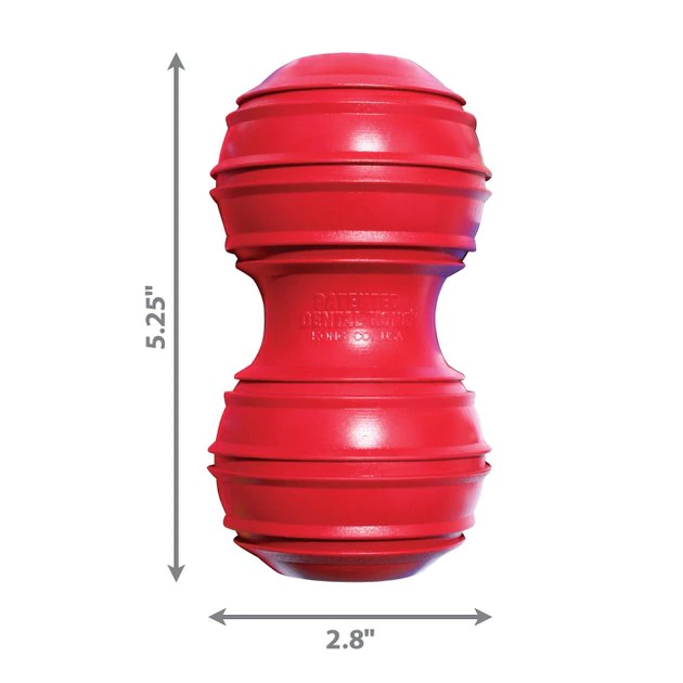 KONG Dental Dog Toy 5 KONG Dental Dog Toy - Image 3