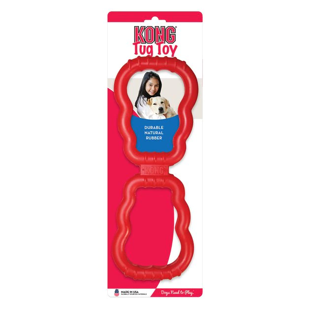 KONG Tug Dog Toy 8 KONG Tug Dog Toy - Image 6