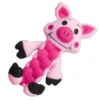 KONG Pudge Braidz Pig -KONG Toys Shop 59208. SY630 V1460478784