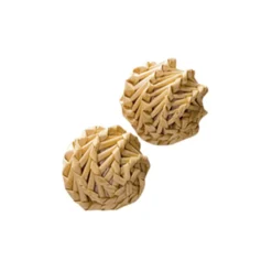 KONG Naturals Straw Balls Cat Toy
