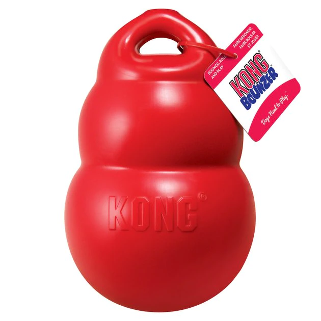 KONG Bounzer Dog Toy 6 KONG Bounzer Dog Toy - Image 4