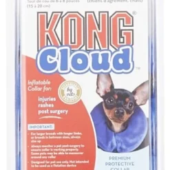 KONG Cloud Collar for Dogs & Cats -KONG Toys Shop 62499 PT5. SY630 V1603154189