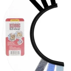 KONG EZ Clear Collar for Dogs & Cats -KONG Toys Shop 62524 PT4. SY630 V1603155980