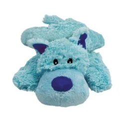 KONG Cozie Baily the Blue Dog Toy