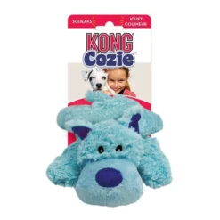 KONG Cozie Baily the Blue Dog Toy -KONG Toys Shop 62764 PT3. SY630 V1605323505