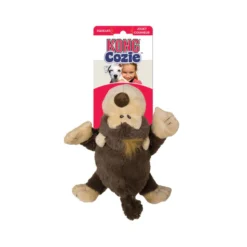 KONG Cozie Spunky the Monkey Dog Toy -KONG Toys Shop 62771 PT3. SY630 V1631772537