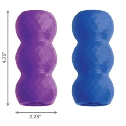 KONG Genius Mike Dog Toy, Color Varies -KONG Toys Shop 62777 PT2. SY630 V1603135902